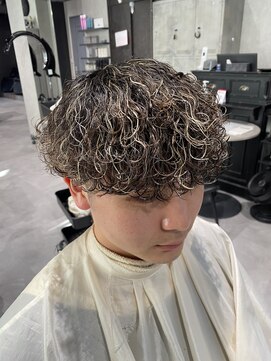 ネクストネオ 静岡(NEXT NEO) NEXTNEO【櫻田】波巻きスパイラルパーマ　プードルパーマ