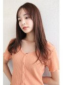 【buZonブゾン】ゆるっとセミロング