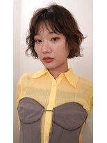 レコ 渋谷(LECO) ゆる巻きニュアンス