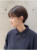 ハンサムショート/ショートボブ/マッシュショート/ボブ