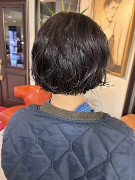 コレットヘア(Colette hair) ◆BoB ウェーブ◆
