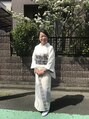 イングリッド 廣瀬 ひとみ