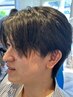 【☆メンズ☆】　メンズカット＋眉毛カット