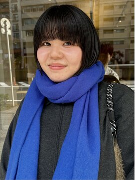 ハマモト ラウンドバング