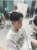 ラフなニュアンス　　ラルフカールパーマ
