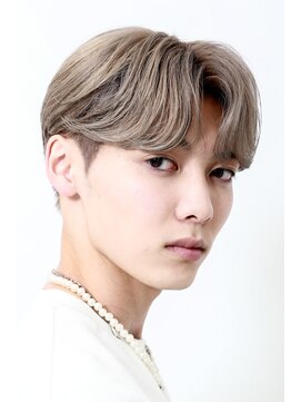 ルースト 京都四条大宮店(ROOST) ハイトーンベージュセンターパート