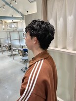 アンソル 戸田店(N'SOL) くるくるパーマ