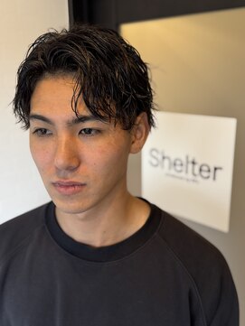 シェルター プロデュースド バイ エムズ(Shelter produced by M's) ツイストスパイラル