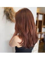 アイコニックナゴヤ(AIconic nagoya)&nbsp;ゆるふわ暖色カラースタイル（by城田）