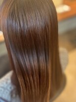 ベラビータ 田宮店(BellaVita)&nbsp;艶髪 酸性ストレート