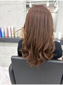 ★レイヤーカット イメチェン 美髪 ホワイトブロンド