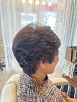 アロハ(Aloha)&nbsp;80代お客様♪