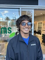 アントルポ(entrepot)&nbsp;mullet highlight