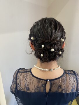 フラム(fulam) アップスタイル