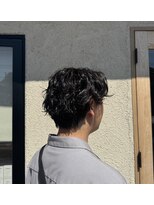 スーリール 姪浜店(Sourire)&nbsp;メンズパーマ