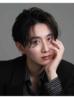 レイ(Lay.)&nbsp;【スタイリストMyuka】韓国風ニュアンスパーマ