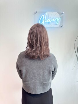 グランツ(GLANZ) GLANZ_似合わせカット/イメチェン/美髪/