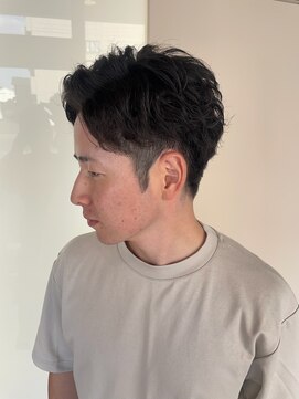 テラバイルヴェール 各務原(TERRA by LeVert) ビジネスパーマ