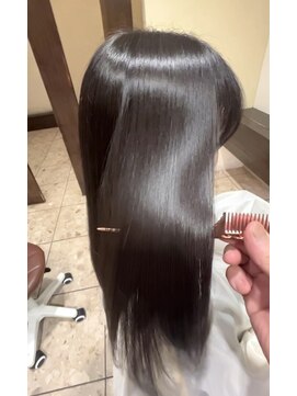 ヘアースタジアム ボブ 寝屋川公園駅店(Hair Stadium BOB) 波打つ艶髪