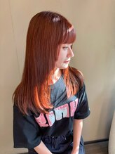 バランシア(BALANSIA) ビタミンオレンジカラー