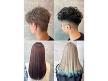 ブレイブ ヘアデザイン(BRaeVE hair design)