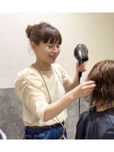 サロウィン 新潟万代店(SALOWIN)&nbsp;高田 悦代