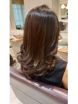 松本平太郎美容室 銀座パートツー(PART2)&nbsp;ロング