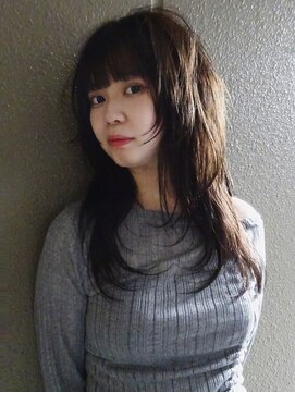 オルティ(OLTI) 《OLTI》ハッシュカット