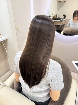 エレノア 新宿西口店(Eleanor) 髪質改善