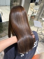 フォルテ 掛川店&nbsp;ツヤ髪エステ縮毛矯正