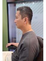 バーバーバー 高砂店(BARBER-BAR)&nbsp;ソフトモヒカン