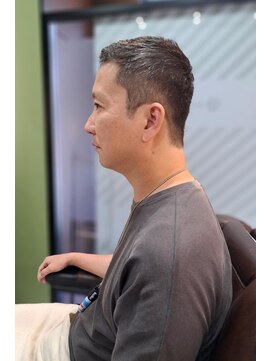 バーバーバー 高砂店(BARBER-BAR) ソフトモヒカン