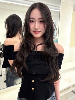 パーヴミックスネム(ParveMix NEMU)の写真/一人一人寄り添ったカウンセリングx骨格に合わせたカット♪髪型、雰囲気に合わせた提案で周りと差がつく☆