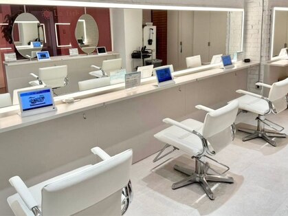ラフィス ヘアー エイル 京橋店(La fith hair ail)の写真