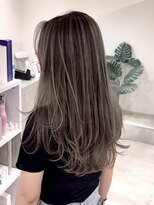 シエラ 心斎橋(CIERA.) 40代姫カットベリーショート切りっぱなしボブ前髪