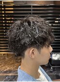 ツイストスパイラルパーマ