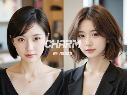 シャルム バイ アローズCharm by Arose)の写真