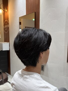 ミオ リベル(Mio'' LIBER) 毛流れセンターパート