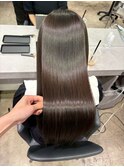 ダメージケア×美髪矯正