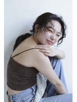 ベイス アワジ(BASE)&nbsp;肌馴染みのいいベージュメイク