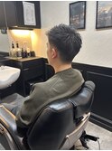 メンズカット/ショート/barber/理容室/美容室
