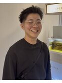 【ANGELICA LABO 高田店 店長 市川誠人】スパイキーショート