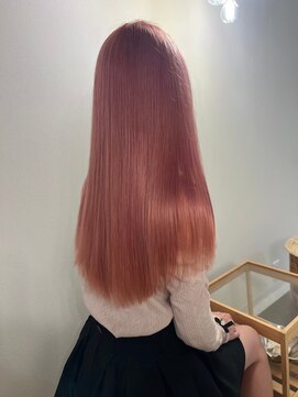 ココルアナ(coco luana) 髪質改善/ブリーチ/エクステ/インナーカラー/韓国/ダブルカラー