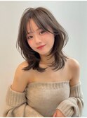 20代30代大人可愛いレイヤーカット髪質改善ブリーチなし原宿