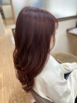 シャラク 高岡駅南店(sharaku)&nbsp;ローズカラー