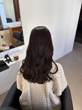 チョコレートブラウン