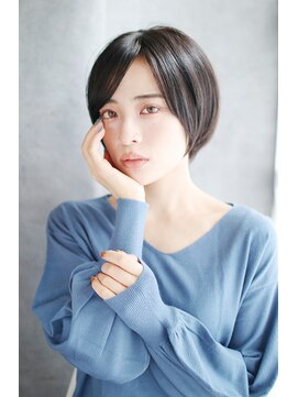 【40代のうねり改善】髪質改善ストレート※艶ミディアム」