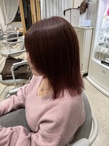 サンクチュアリ ウィズエデン 京橋店(Sanctuary with eden)&nbsp;カシスカラー