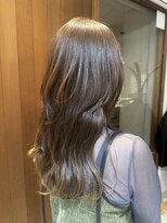 ルーブル(LOUVRE)&nbsp;【hitomi 】韓国レイヤーカット