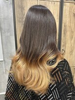 ジルブラン 土浦(JIL BLAN)&nbsp;gradation color